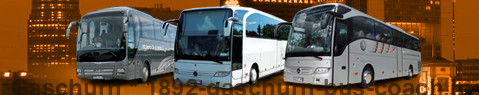 Reisebus (Reisecar) Gaschurn | Mieten | Limousine Center Österreich