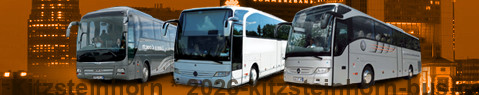 Coach (Autobus) Kitzsteinhorn | hire | Limousine Center Österreich