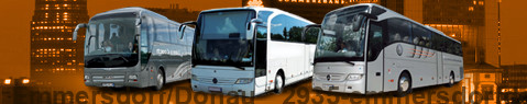 Coach (Autobus) Emmersdorf/Donau | hire | Limousine Center Österreich