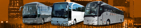 Coach (Autobus) Sankt Michael | hire | Limousine Center Österreich