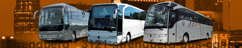 Coach (Autobus) Strengberg | hire | Limousine Center Österreich