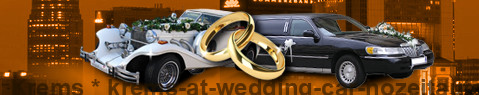 Wedding Cars Krems | Wedding limousine | Limousine Center Österreich