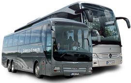 Reisebus (Reisecar) Österreich