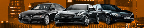 Limousine Thiersee | car with driver | Limousine Center Österreich