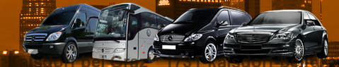 Transfer Kalsdorf bei Graz | Limousine Center Österreich