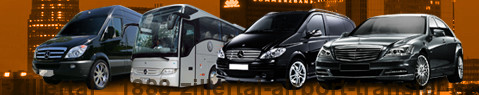 Трансферные услуги Циллерталь | Limousine Center Österreich