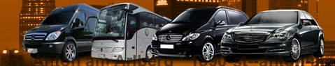 Transfer Service St. Anton am Arlberg | Limousine Center Österreich