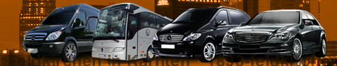 Transfer Service Feldkirchen in Kärnten | Limousine Center Österreich