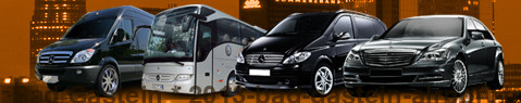 Трансферные услуги Бад-Гаштайн | Limousine Center Österreich