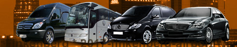 Трансферные услуги Finkenberg | Limousine Center Österreich