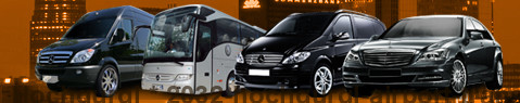 Transfer Hochgurgl | Limousine Center Österreich