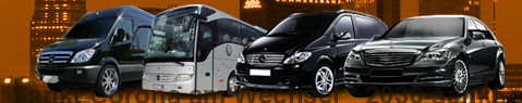 Transfer Sankt Corona am Wechsel | Limousine Center Österreich