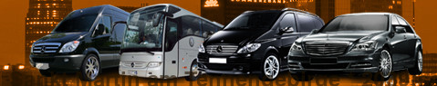 Transfer Service Sankt Martin am Tennengebirge | Limousine Center Österreich