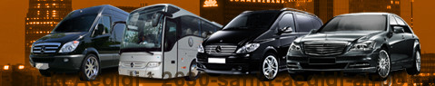 Transfer Service Sankt Aegidi | Limousine Center Österreich