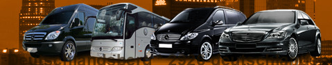 Transfer Service Deutschlandsberg | Limousine Center Österreich