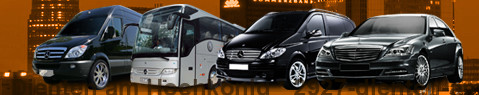 Transfer Service Dienten am Hochkönig | Limousine Center Österreich