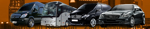 Transfer Service Feistritz im Rosental | Limousine Center Österreich