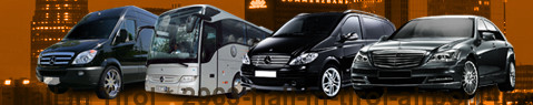 Transfer Service Hall in Tirol | Limousine Center Österreich