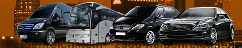 Transfer Service Heidenreichstein | Limousine Center Österreich