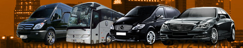 Transfer Hofkirchen im Mühlviertel | Limousine Center Österreich