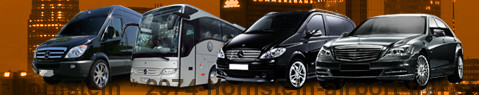 Трансферные услуги Хорнштайн | Limousine Center Österreich