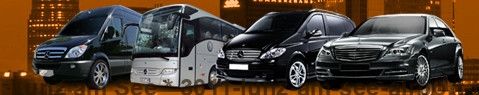 Transfer Service Lunz am See | Limousine Center Österreich