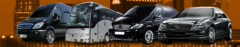 Transfer Service Neustift am Mühlkreis | Limousine Center Österreich