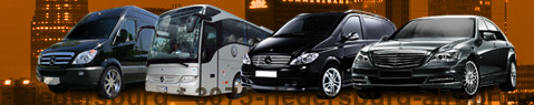 Transfer Service Riegersburg | Limousine Center Österreich