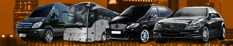 Transfer Service St. Johann im Saggautal | Limousine Center Österreich