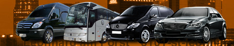 Transfer St. Leonhard am Forst | Limousine Center Österreich