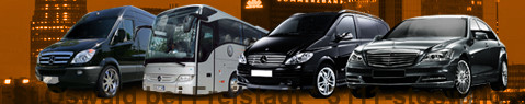 Transfer Service St.Oswald bei Freistadt | Limousine Center Österreich