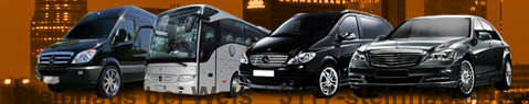 Transfer Service Steinhaus bei Wels | Limousine Center Österreich