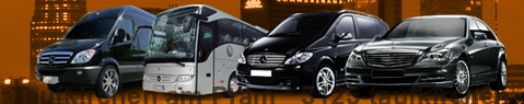 Transfer Taufkirchen am Pram | Limousine Center Österreich