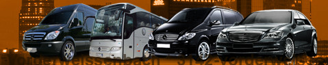 Transfer Vorderweissenbach | Limousine Center Österreich