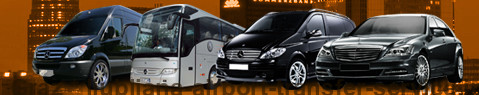 Private transfer from Graz to Ljubljana