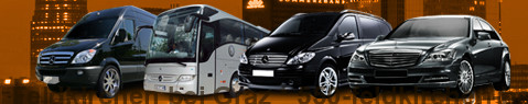 Transfer Feldkirchen bei Graz | Limousine Center Österreich