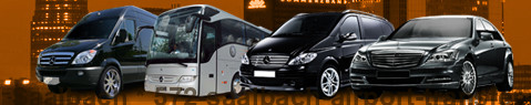 Transfer Service Saalbach | Limousine Center Österreich