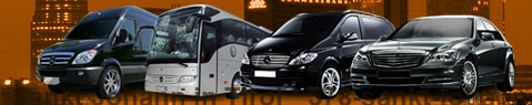 Transfer Service Sankt Johann in Tirol | Limousine Center Österreich