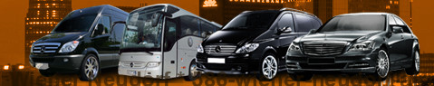 Transfer Wiener Neudorf | Limousine Center Österreich