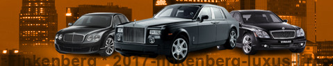 Luxury limousine Finkenberg | Limousine Center Österreich