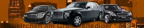 Luxury limousine Neukirchen am Grossvenediger | Limousine Center Österreich