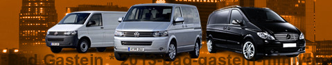 Minivan Bad Gastein | hire | Limousine Center Österreich