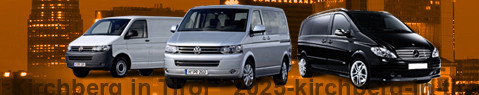 Minivan Kirchberg in Tirol | hire | Limousine Center Österreich