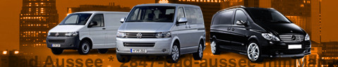 Minivan Bad Aussee | Limousine Center Österreich