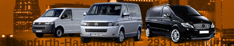 Minivan Ebenfurth-Haschendorf | Limousine Center Österreich