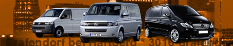 Minivan Grafendorf bei Hartberg | hire | Limousine Center Österreich