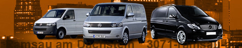 Minivan Ramsau am Dachstein | hire | Limousine Center Österreich