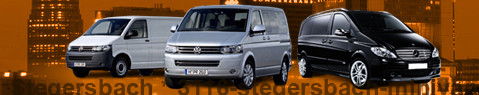 Minivan Stegersbach | hire | Limousine Center Österreich