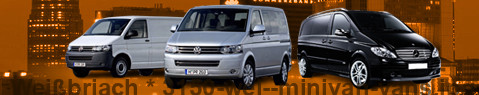 Minivan Weißbriach | Limousine Center Österreich