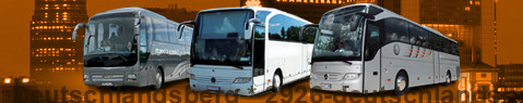 Reisebus (Reisecar) Deutschlandsberg | Mieten | Limousine Center Österreich